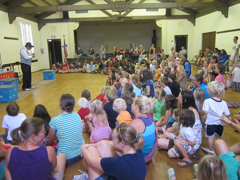 Summer Programs 2011 4